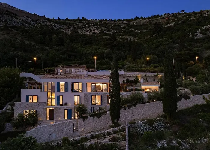 Limun Villa Dubrovnik