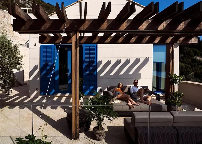 Limun Villa Dubrovnik